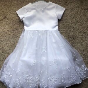 Flower Girl Dress